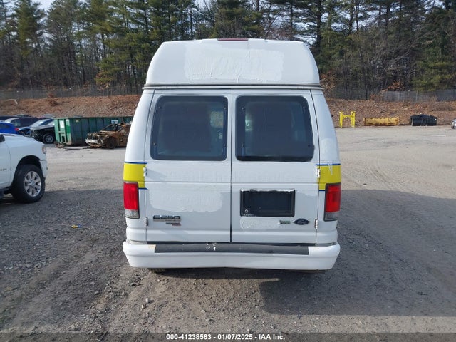 Ford E-250 Commercial 2014 1FTNE2EW5EDA26125 Image 16