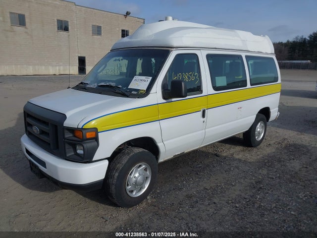 Ford E-250 Commercial 2014 1FTNE2EW5EDA26125 Image 2