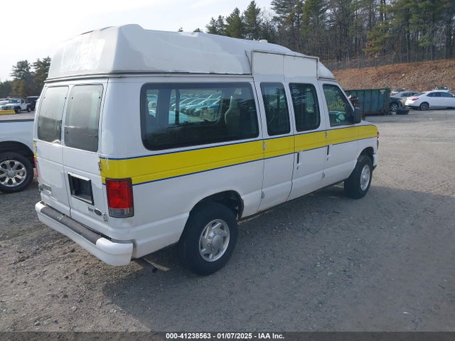 Ford E-250 Commercial 2014 1FTNE2EW5EDA26125 Image 4