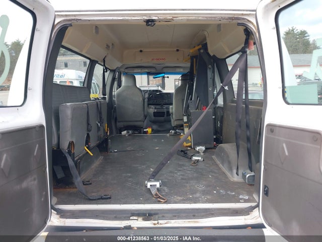 Ford E-250 Commercial 2014 1FTNE2EW5EDA26125 Image 8
