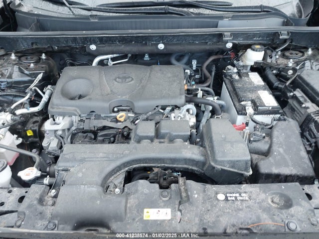 Toyota RAV4 LE 2023 2T3F1RFV4PC355730 Image 10