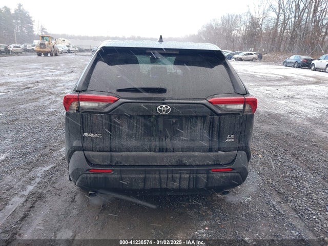 Toyota RAV4 LE 2023 2T3F1RFV4PC355730 Image 16
