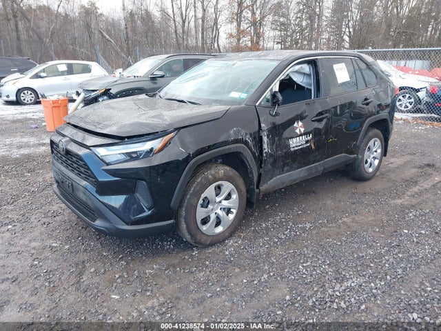 Toyota RAV4 LE 2023 2T3F1RFV4PC355730 Image 2