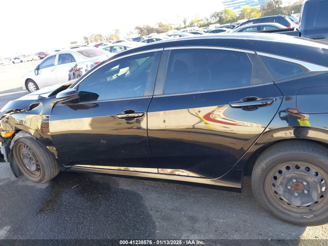 Honda Civic Lx 2017 2HGFC2F54HH533218 Image 14