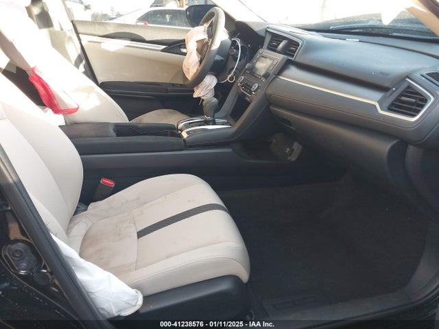 Honda Civic Lx 2017 2HGFC2F54HH533218 Image 5