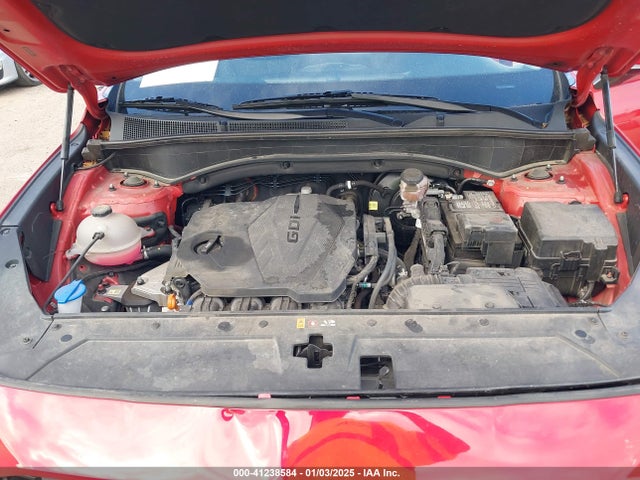 5NMS2DAJ7PH562263 Hyundai Santa Fe Sel