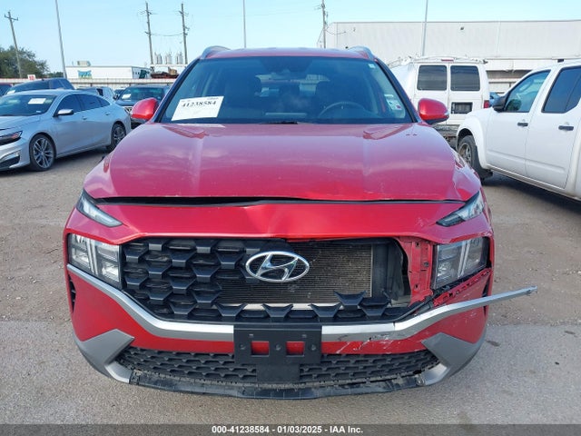 5NMS2DAJ7PH562263 Hyundai Santa Fe Sel