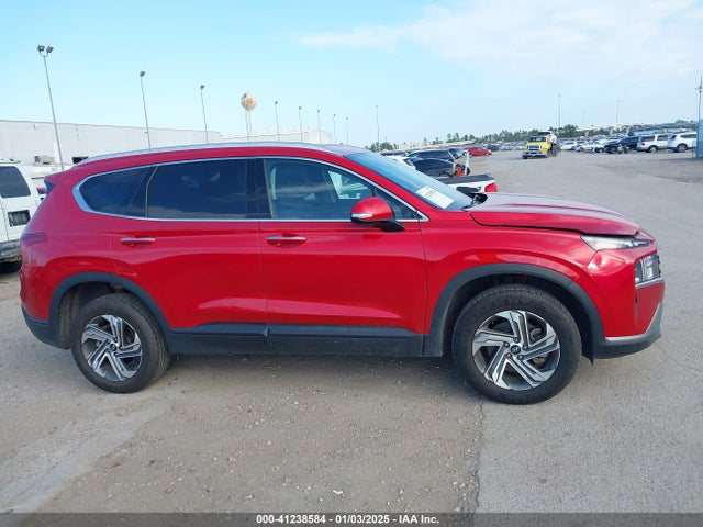 Hyundai Santa Fe Sel 2023 5NMS2DAJ7PH562263 Image 13