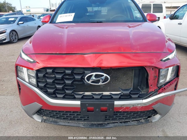 5NMS2DAJ7PH562263 Hyundai Santa Fe Sel