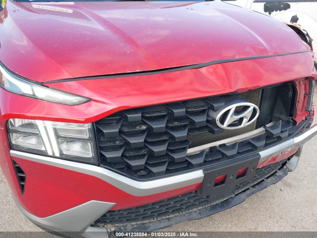 5NMS2DAJ7PH562263 Hyundai Santa Fe Sel
