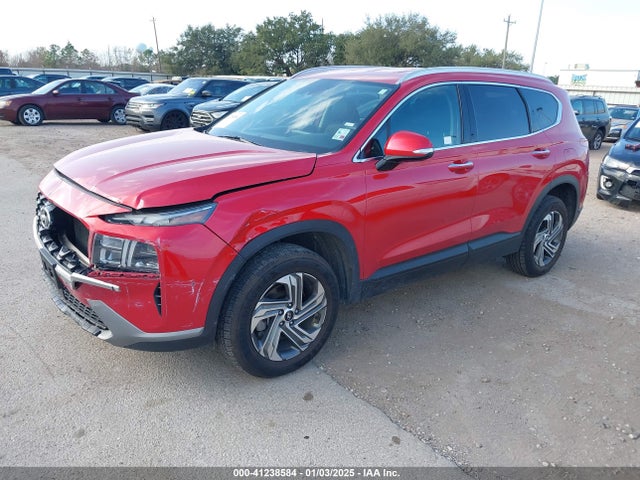 5NMS2DAJ7PH562263 Hyundai Santa Fe Sel