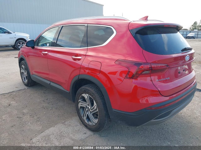 5NMS2DAJ7PH562263 Hyundai Santa Fe Sel