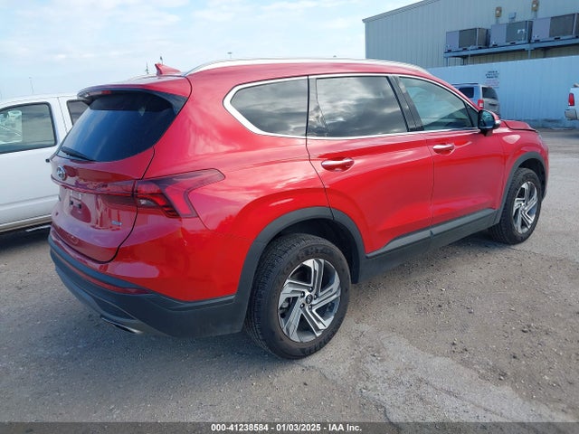 5NMS2DAJ7PH562263 Hyundai Santa Fe Sel