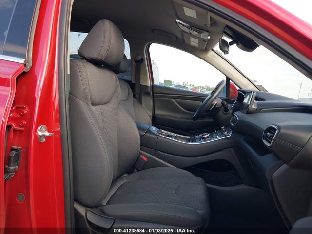 5NMS2DAJ7PH562263 Hyundai Santa Fe Sel