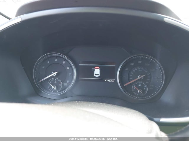 5NMS2DAJ7PH562263 Hyundai Santa Fe Sel