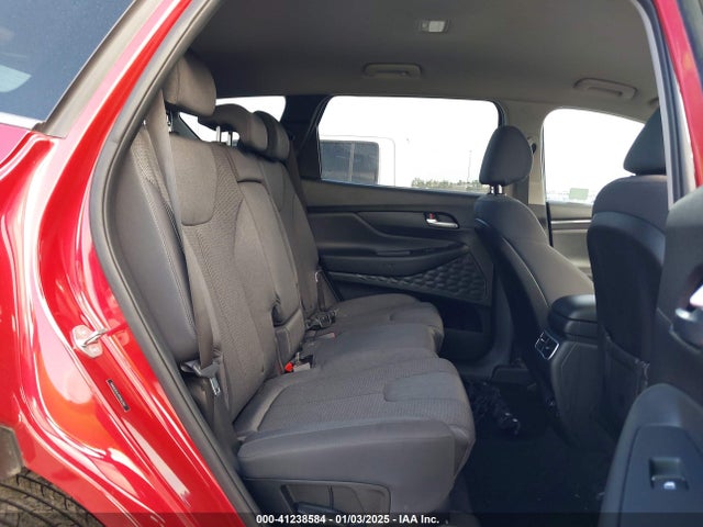 5NMS2DAJ7PH562263 Hyundai Santa Fe Sel