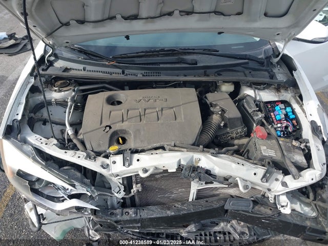 Toyota Corolla S Plus 2015 5YFBURHE6FP325459 Image 10