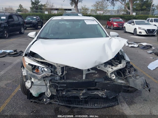 Toyota Corolla S Plus 2015 5YFBURHE6FP325459 Image 12