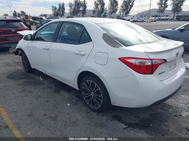 Toyota Corolla S Plus 2015 5YFBURHE6FP325459 Image 3