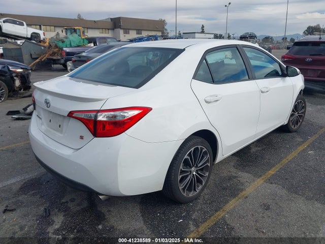 Toyota Corolla S Plus 2015 5YFBURHE6FP325459 Image 4