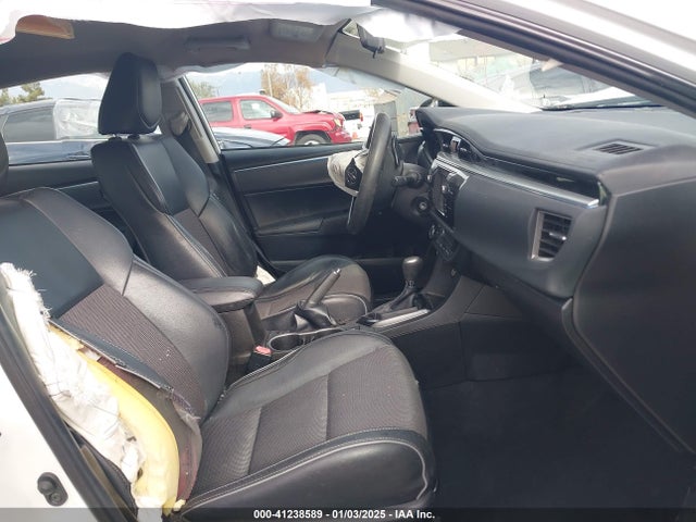 Toyota Corolla S Plus 2015 5YFBURHE6FP325459 Image 5