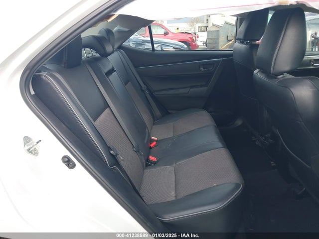 Toyota Corolla S Plus 2015 5YFBURHE6FP325459 Image 8