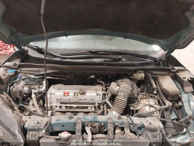 2HKRM4H74EH613723 Honda Cr-v Ex-l