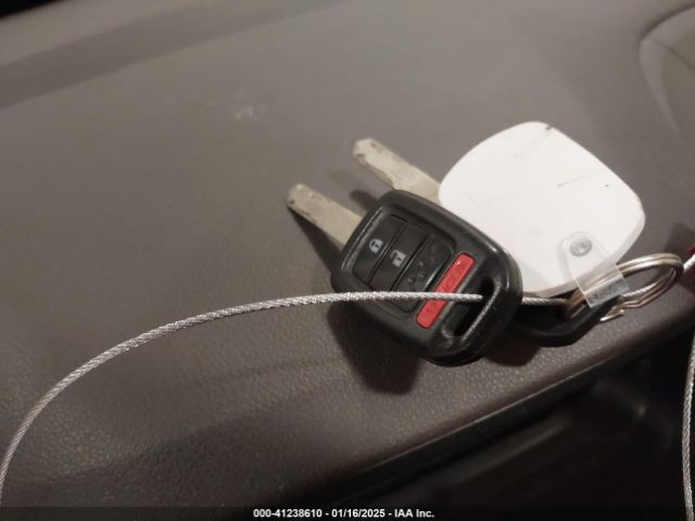 2HKRM4H74EH613723 Honda Cr-v Ex-l