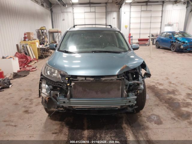 2HKRM4H74EH613723 Honda Cr-v Ex-l