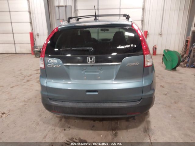 2HKRM4H74EH613723 Honda Cr-v Ex-l