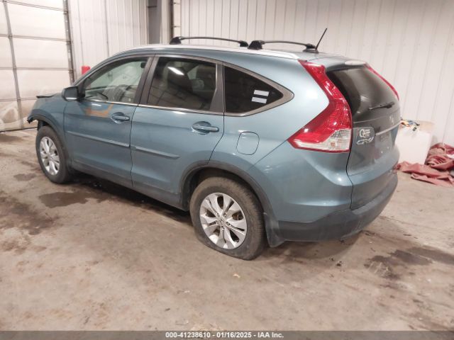 2HKRM4H74EH613723 Honda Cr-v Ex-l