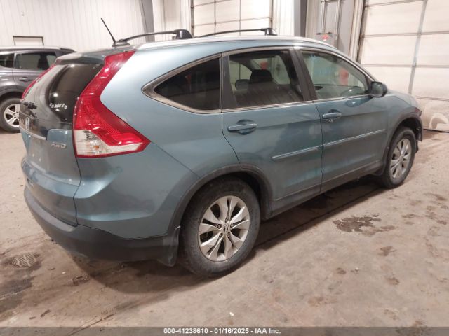 2HKRM4H74EH613723 Honda Cr-v Ex-l