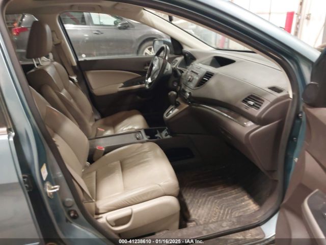 2HKRM4H74EH613723 Honda Cr-v Ex-l