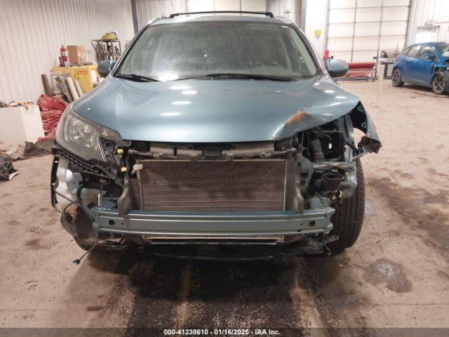 2HKRM4H74EH613723 Honda Cr-v Ex-l