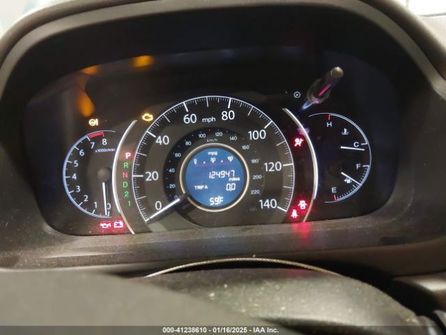 2HKRM4H74EH613723 Honda Cr-v Ex-l