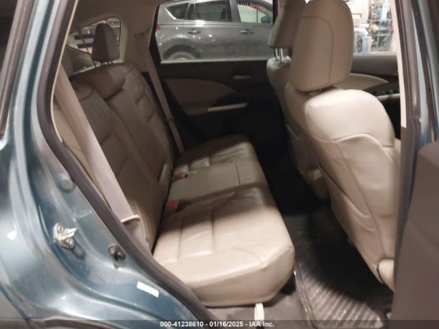 2HKRM4H74EH613723 Honda Cr-v Ex-l