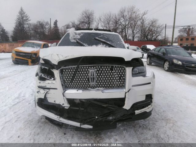 5LMJJ2LG3PEL07013 Lincoln Navigator Reserve