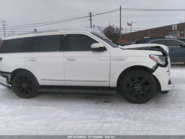 5LMJJ2LG3PEL07013 Lincoln Navigator Reserve