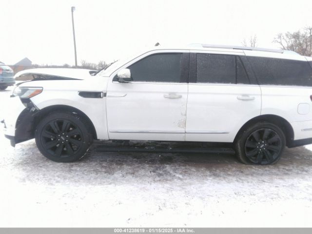 5LMJJ2LG3PEL07013 Lincoln Navigator Reserve