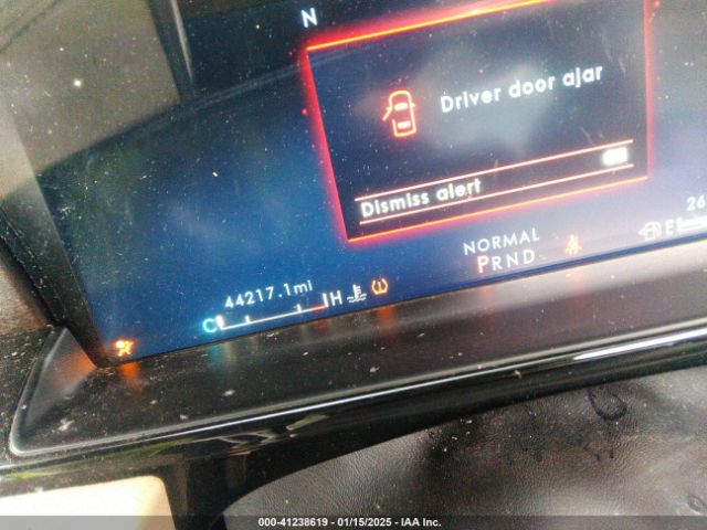 5LMJJ2LG3PEL07013 Lincoln Navigator Reserve