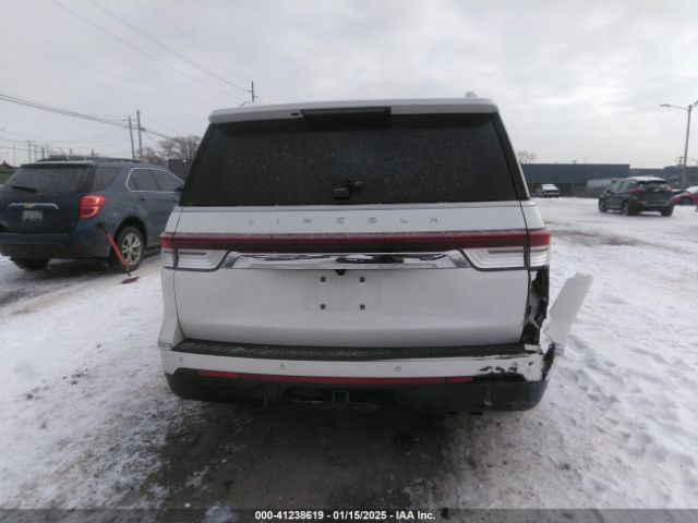 5LMJJ2LG3PEL07013 Lincoln Navigator Reserve