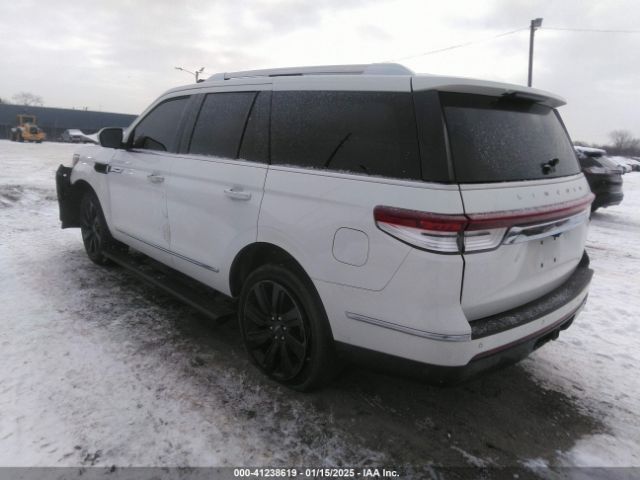 5LMJJ2LG3PEL07013 Lincoln Navigator Reserve