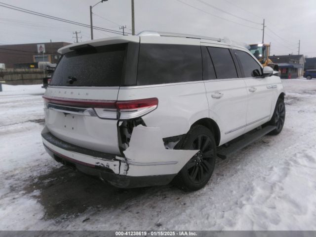 5LMJJ2LG3PEL07013 Lincoln Navigator Reserve