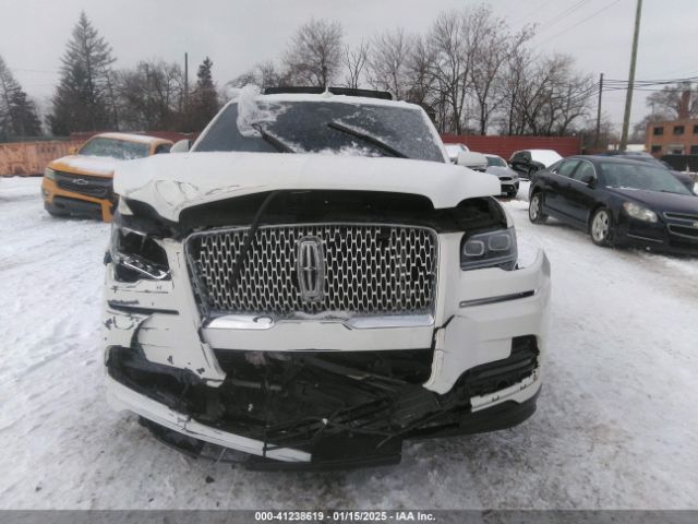 5LMJJ2LG3PEL07013 Lincoln Navigator Reserve