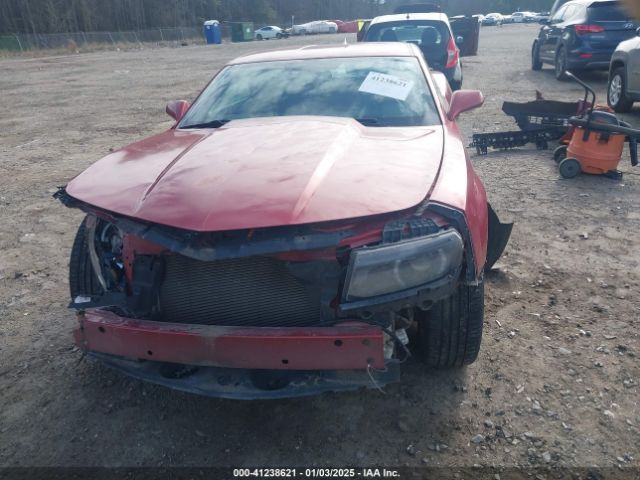 2G1FC1E37E9290186 Chevrolet Camaro 2lt