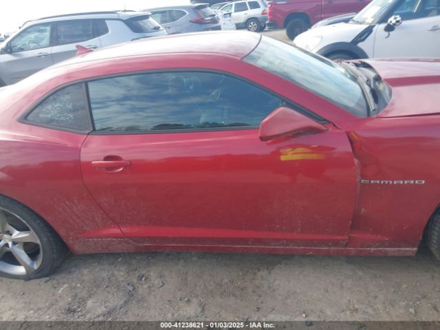 2G1FC1E37E9290186 Chevrolet Camaro 2lt