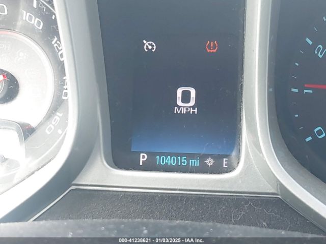 2G1FC1E37E9290186 Chevrolet Camaro 2lt