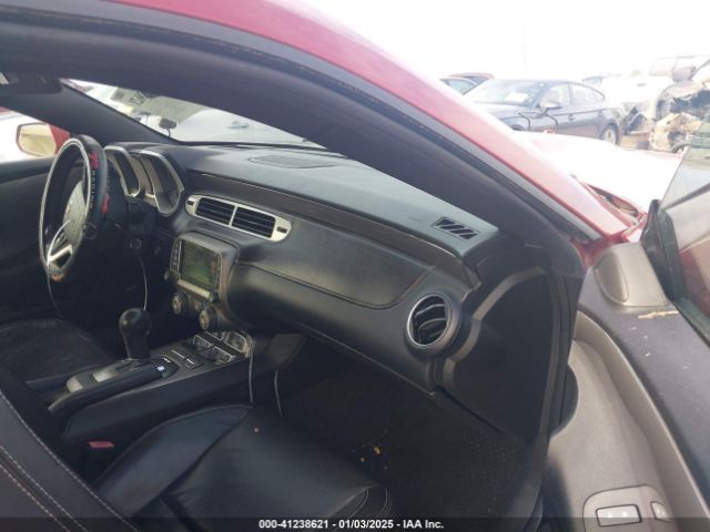 2G1FC1E37E9290186 Chevrolet Camaro 2lt