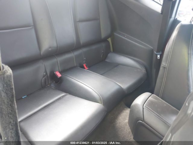 2G1FC1E37E9290186 Chevrolet Camaro 2lt