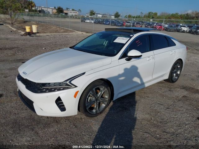 5XXG34J28RG239112 KIA K5 EX